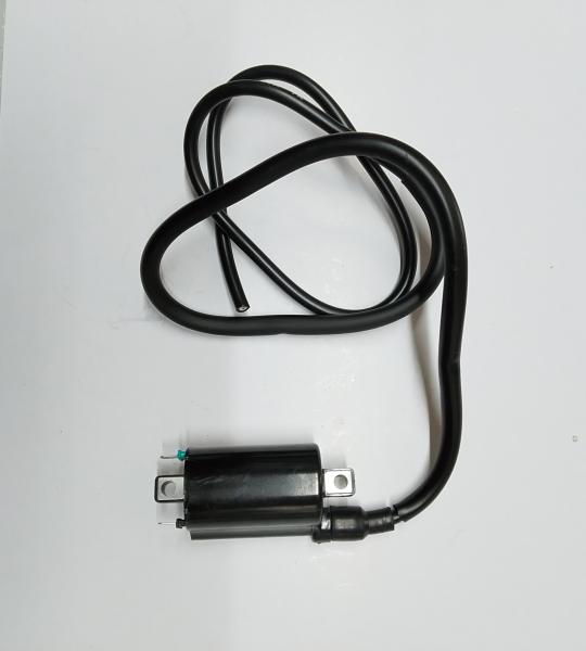 BOBINA AT ESTERNA 2 FASTON 12V-CC 4,0 OHM per vari Marche e Modelli di Moto